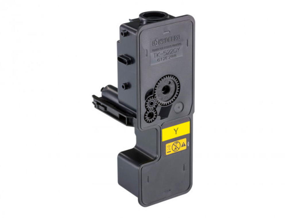 TONER KYOCERAá MITA TK-5220Yá JAUNE ECOSYS M5521CDW, ECOSYS M5521CDN 1200 PAG
