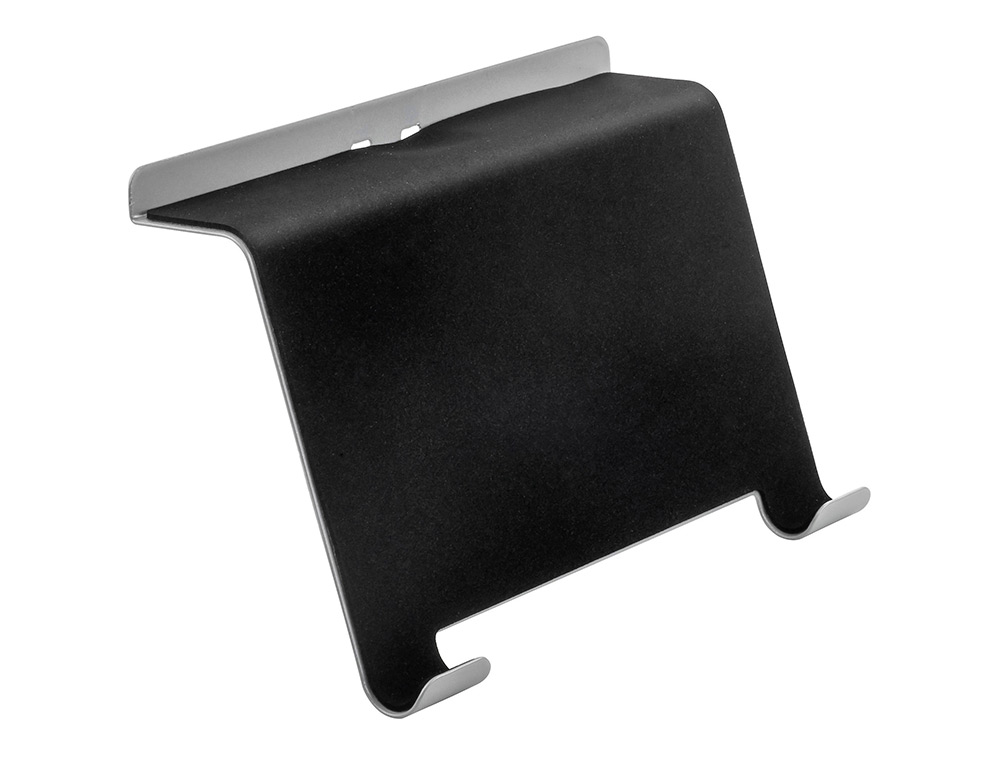 SUPPORT TABLETTE NOVUS SYSTEM METAL LAQUE CHARGE UTILE 1KG 160X94X62MM