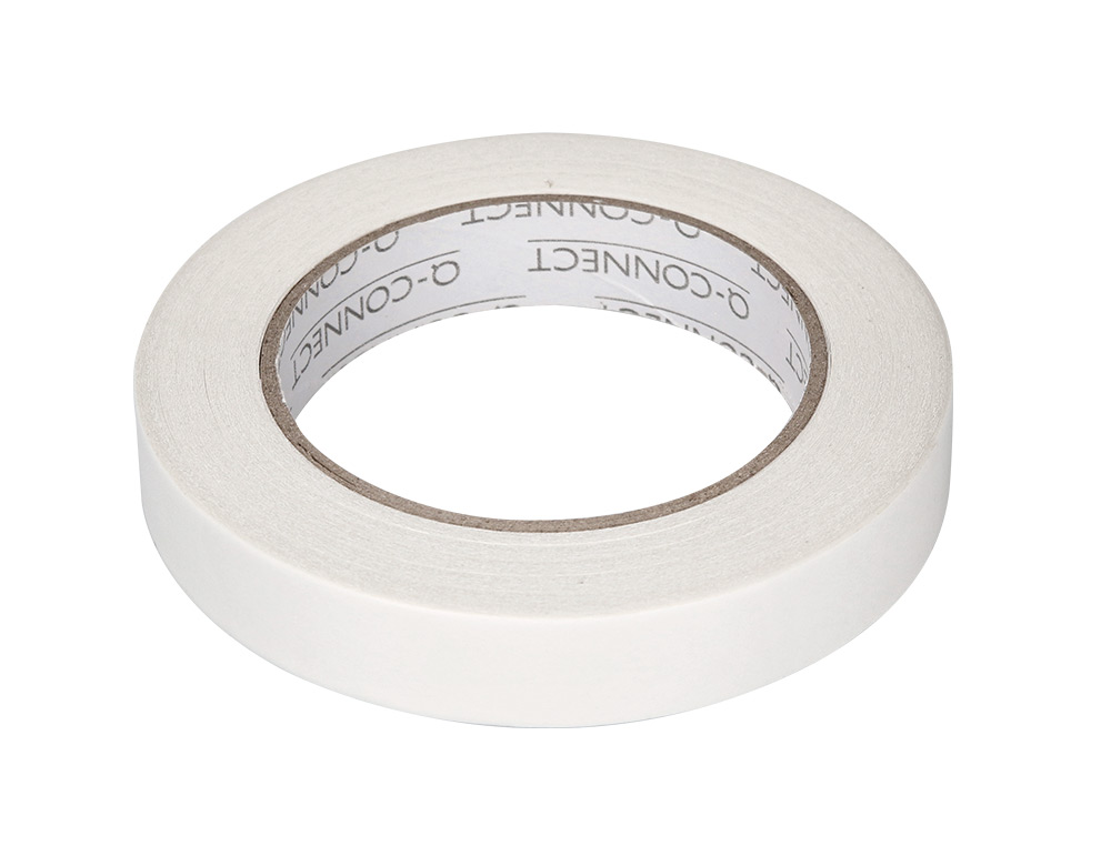 RUBAN ADHESIF Q-CONNECT DOUBLE FACE 33MX19MM