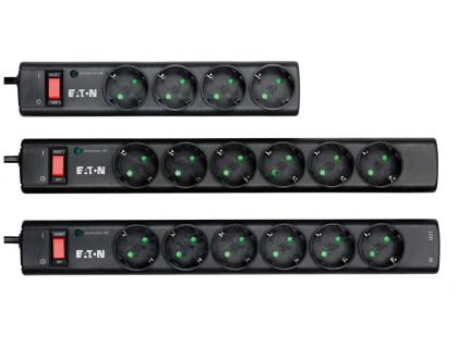 MULTIPRISE EATON PARAFOUDRE 4 CONNECTEURS ETN 264X42X52MM