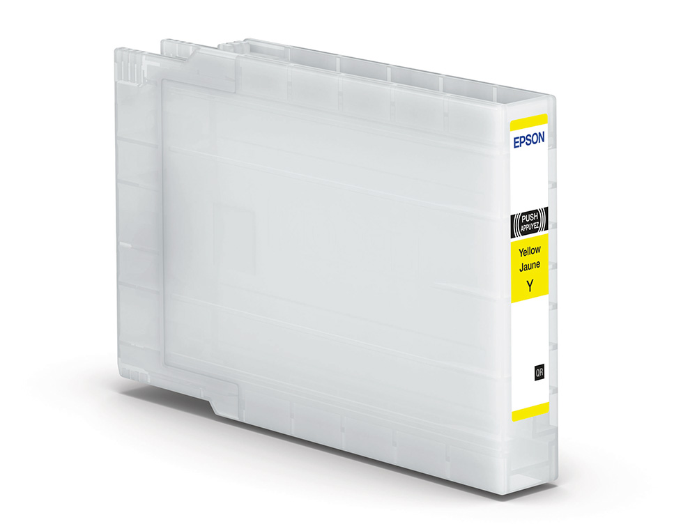 CARTOUCHE ENCRE EPSON WF-6XXXáXXL JAUNE