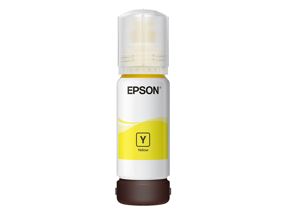 CARTOUCHE ENCRE EPSONá ECOTANK 113 SERIES JAUNE