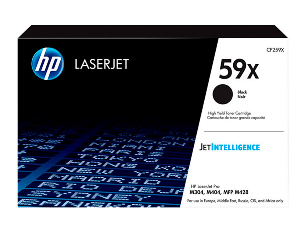 CARTOUCHE HP LASERJET CF259X 10000 PAG