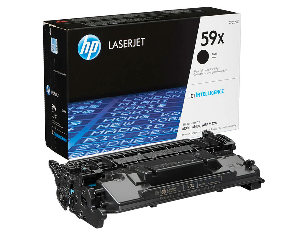 CARTOUCHE HP LASERJET CF259X 10000 PAG
