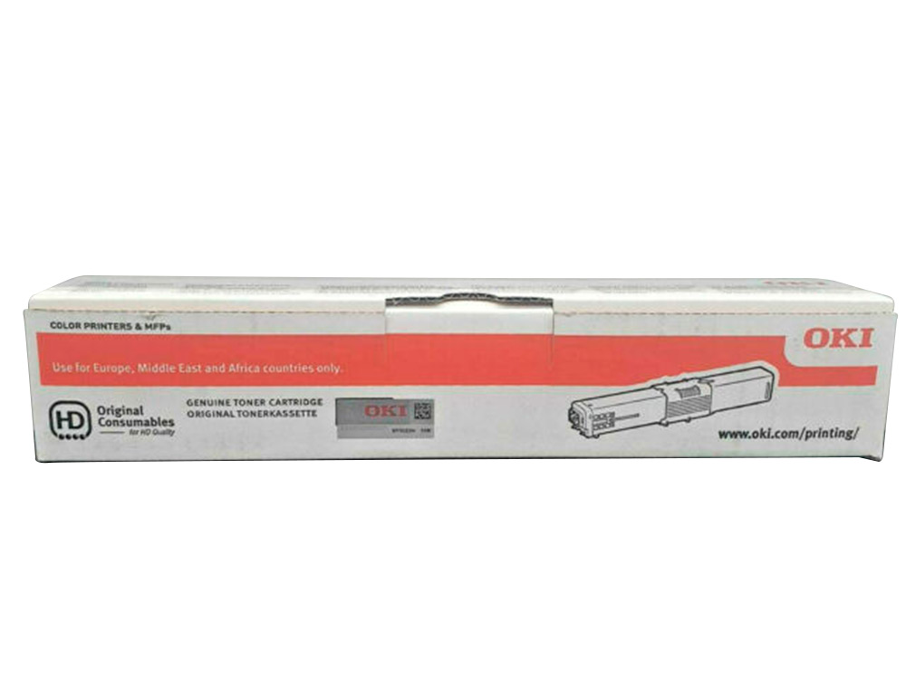 TONER LASER OKI 46508714 COULEUR MAGENTA 1500 PAG