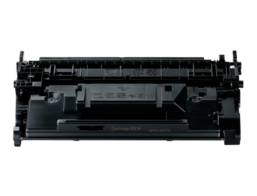 CARTOUCHE LASER CANON CRG 052H COULEUR NOIR 9 200 PAG