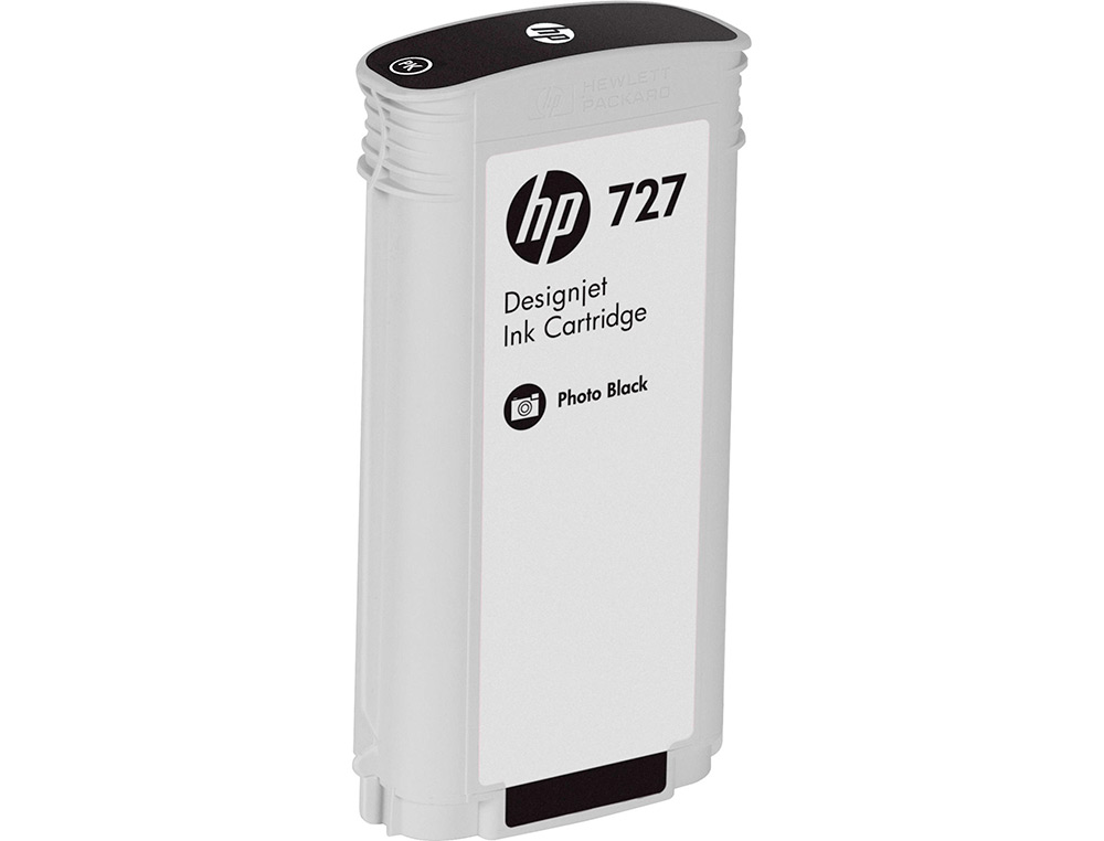 CARTOUCHE HP JET D'ENCRE  727 COULEUR CYAN 130ML