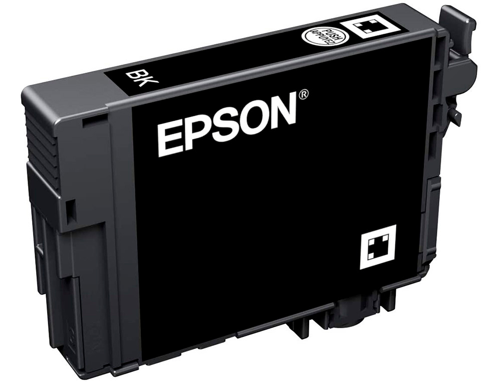 CARTOUCHE EPSON JET D'ENCRE 407 CLAVIER COULEUR NOIR 2,6K