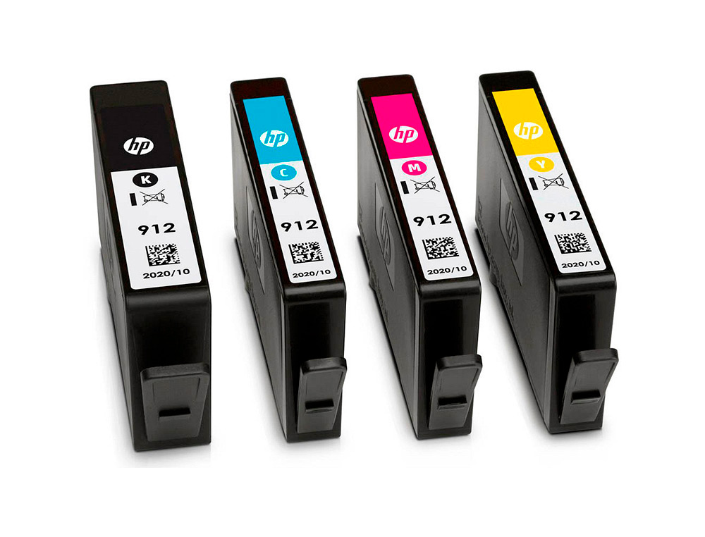 CARTOUCHE HP LASERJET 950BK/951- 6ZC65AE  MULTI     PACK NOIR/ CYAN/MAGENTA/JAUNE