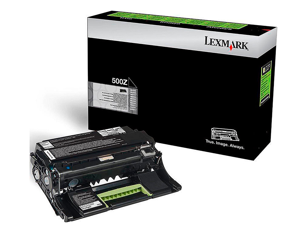 TAMBOUR LEXMARK 50F0Z00 COULEUR NOIR 60000 PAG