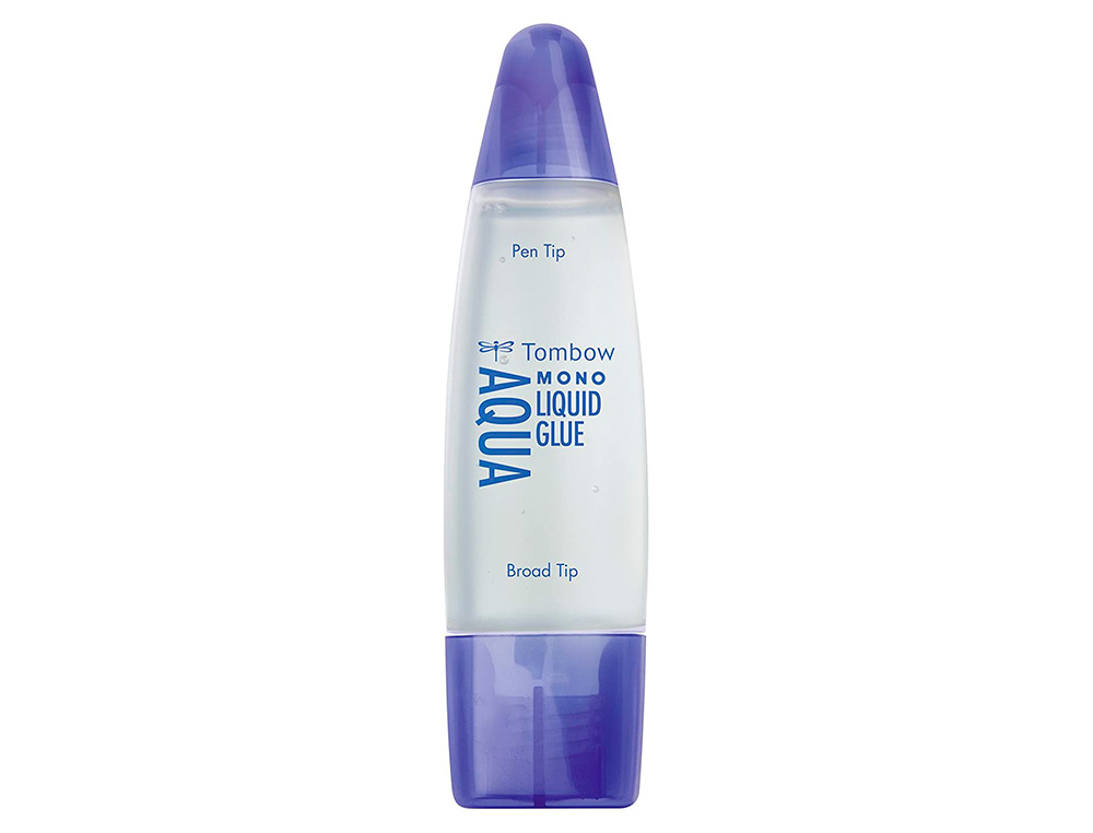 COLLE  TOMBOW LIQUIDE  MONO AQUA 50ML  BOITE DE 10 UNITES