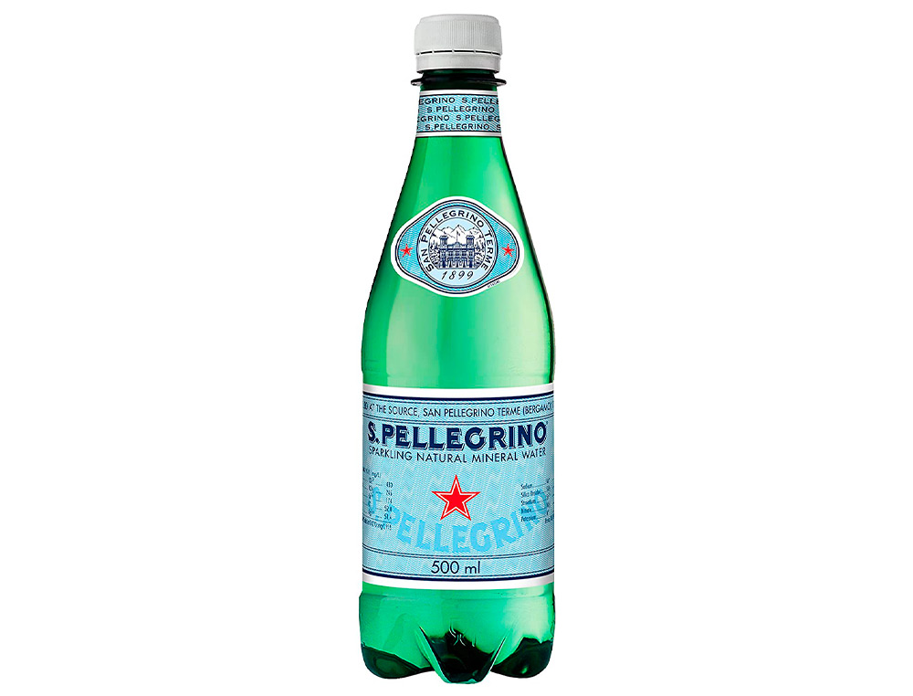 EAU GAZ SAN PELLEGRINO PET 33CL/24