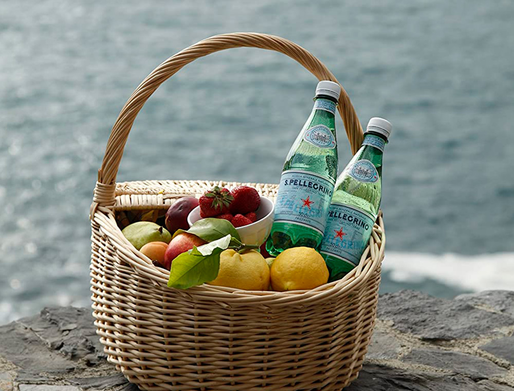 EAU GAZ SAN PELLEGRINO PET 33CL/24