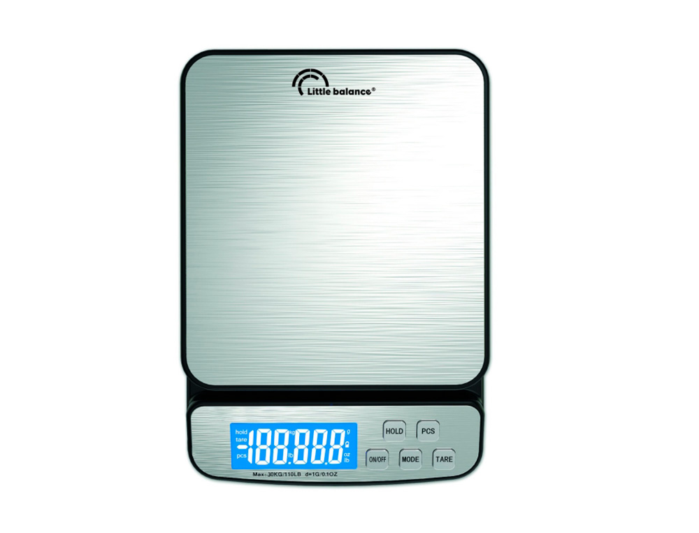 P SE-COLIS  LECTRONIQUE LB OFFICE 30 KG / 1G  PC 30