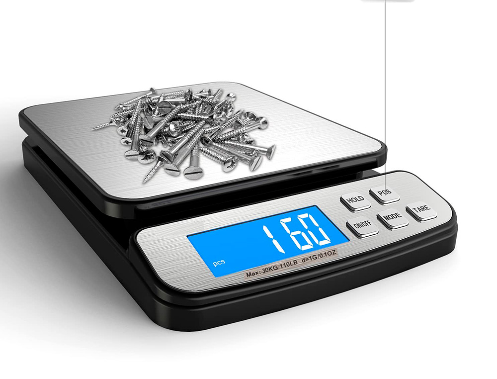 P SE-COLIS  LECTRONIQUE LB OFFICE 30 KG / 1G  PC 30