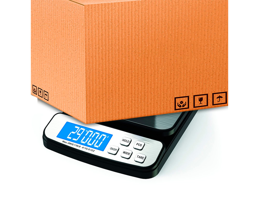 P SE-COLIS  LECTRONIQUE LB OFFICE 30 KG / 1G  PC 30