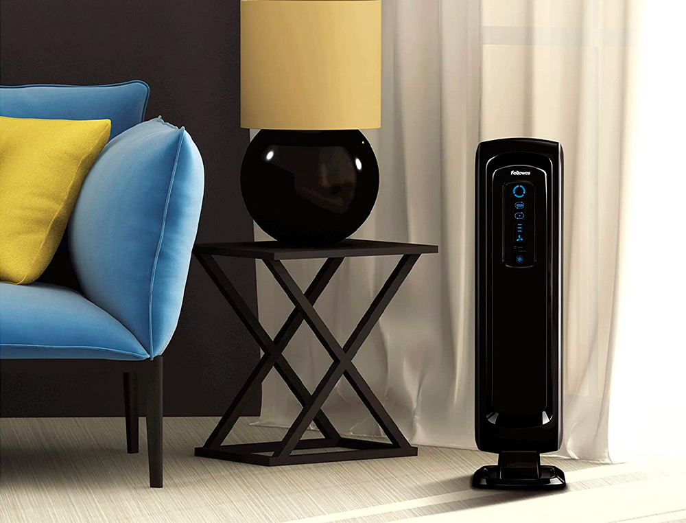 PURIFICATEUR FELLOWES AERAMAX 90 AIR PURIFIER 230 VOLT