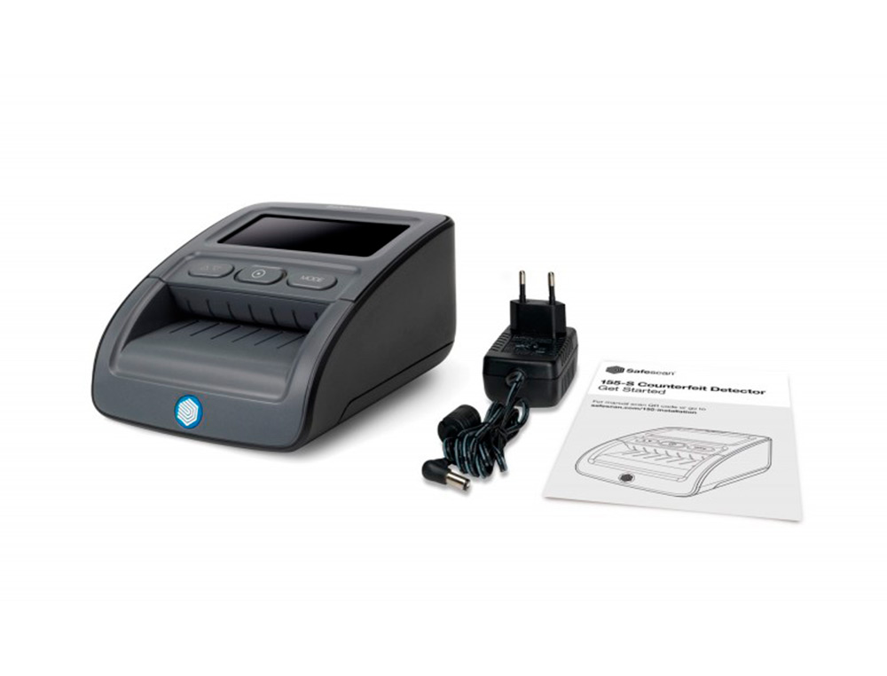 DETECTEUR FAUX BILLETS AUTOMATIQUE SAFESCAN 155-S