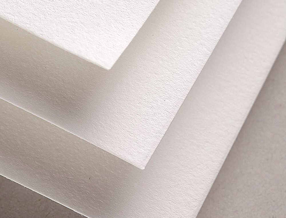 BLOC DESSIN GRAIN CLAIREFONTAINE SPIRALE A3 BLANC 29,7CMX42CM 180GR 30F