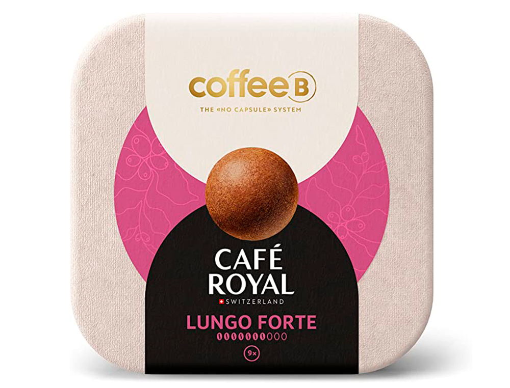 CAFE ROYAL COFFEEB LUNGO FORTE X9CAPSULES