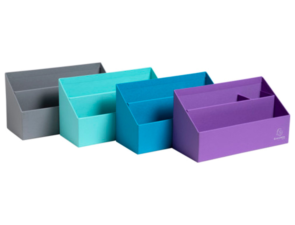 TRIEUR EXACOMPTA VERTICAL / PORTE LETTRES TEKSTO          ASSORTIMENT