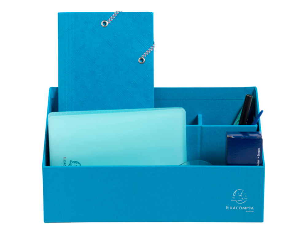 TRIEUR EXACOMPTA VERTICAL / PORTE LETTRES TEKSTO          ASSORTIMENT