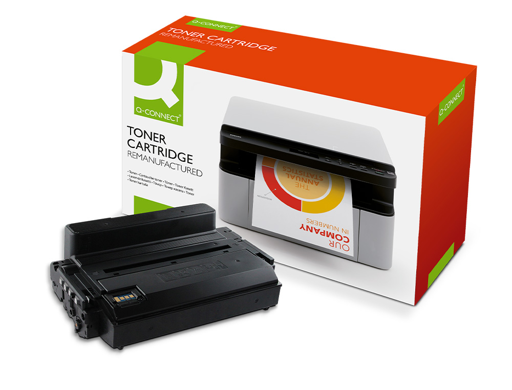 TONER Q-CONNECT COMPATIBLE IMPRIMANTE SAMSUNG MLT-D203E/ELS PROXPRESS M3820, M3870, M4020, M4070