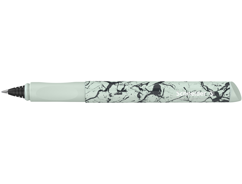 ROLLER A CARTOUCHE SCHNEIDER EASY TRAIT MOYEN ENCRE BLEU EFFACABLE COLORIS MENTHE