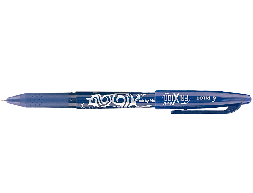 Stylo roller Pilot Frixion Ball effaçable écriture fine - Set de 4 couleurs  classiques sur