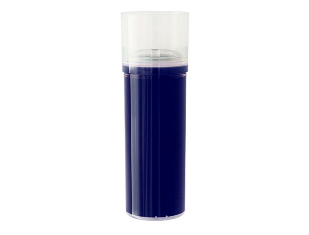 RECHARGE PILOT WBS-VS POUR MARQUEURS V BOARD MASTER TRACÉ 2MM ENCRE LIQUIDE BASE ALCOOL COULEURS VIVES BLEU