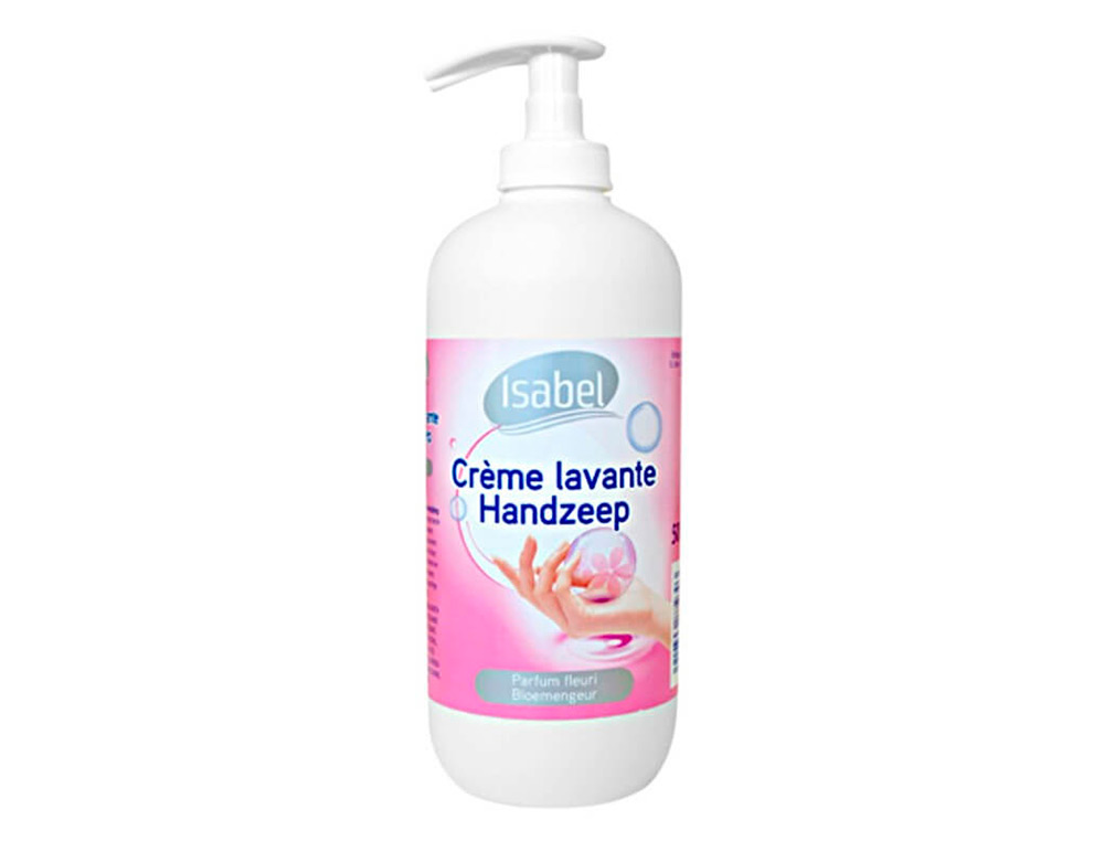 SAVON CRME MAINS COLDIS FLACON POMPE 500ML
