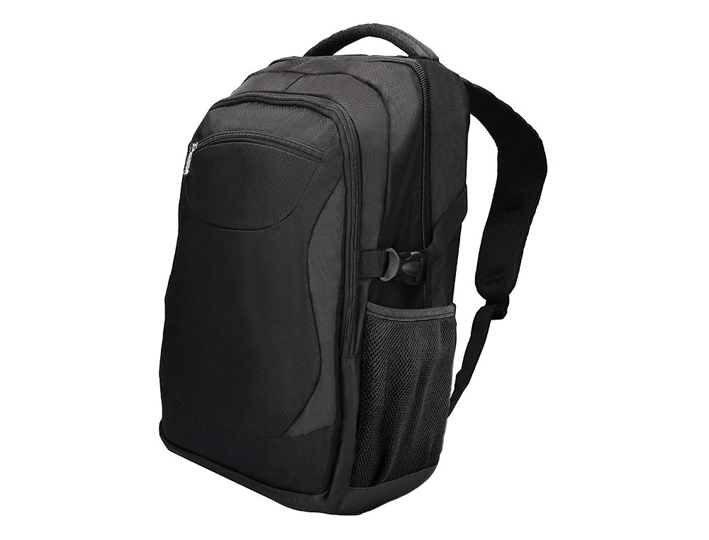 SAC À DOS POLYESTER Q-CONNECT ORDINATEUR PORTABLE 18