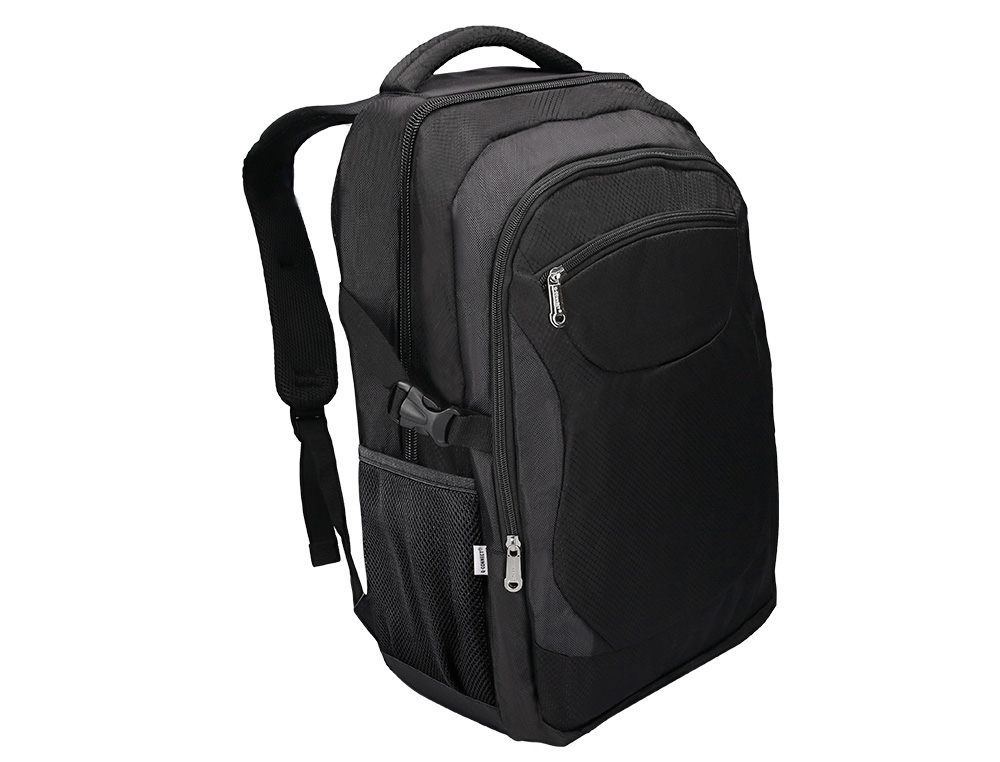 SAC À DOS POLYESTER Q-CONNECT ORDINATEUR PORTABLE 18