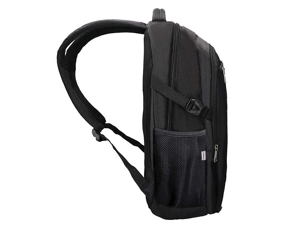 SAC À DOS POLYESTER Q-CONNECT ORDINATEUR PORTABLE 18