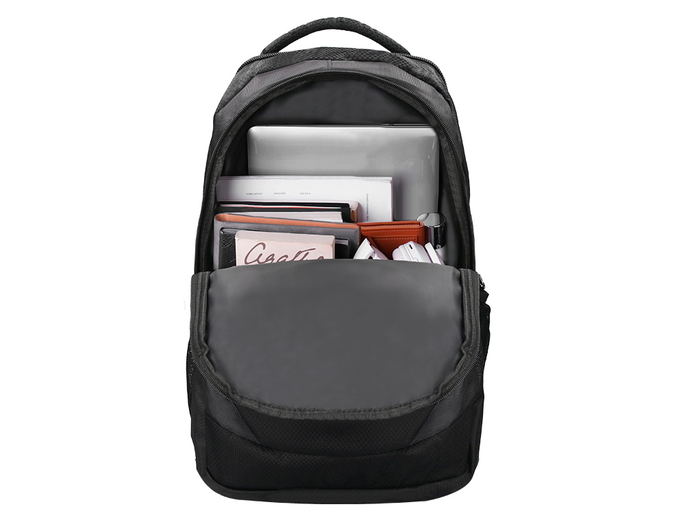 SAC À DOS POLYESTER Q-CONNECT ORDINATEUR PORTABLE 18