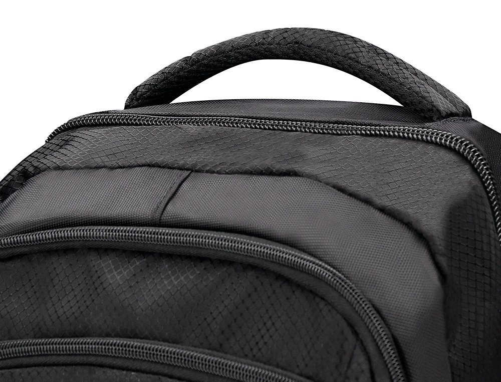 SAC À DOS POLYESTER Q-CONNECT ORDINATEUR PORTABLE 18