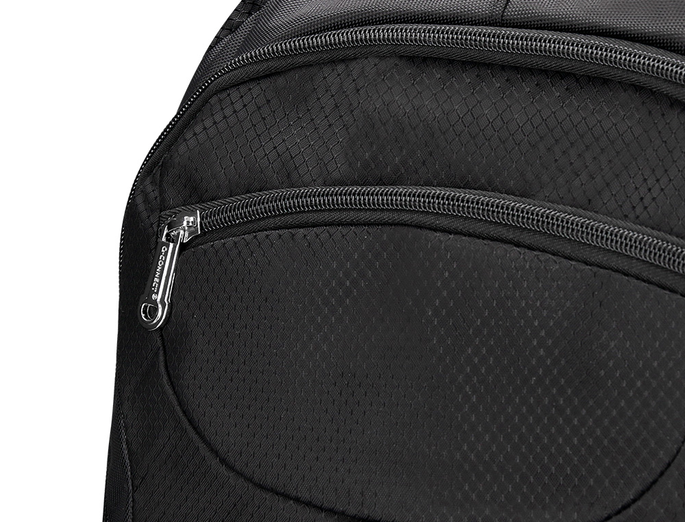 SAC À DOS POLYESTER Q-CONNECT ORDINATEUR PORTABLE 18