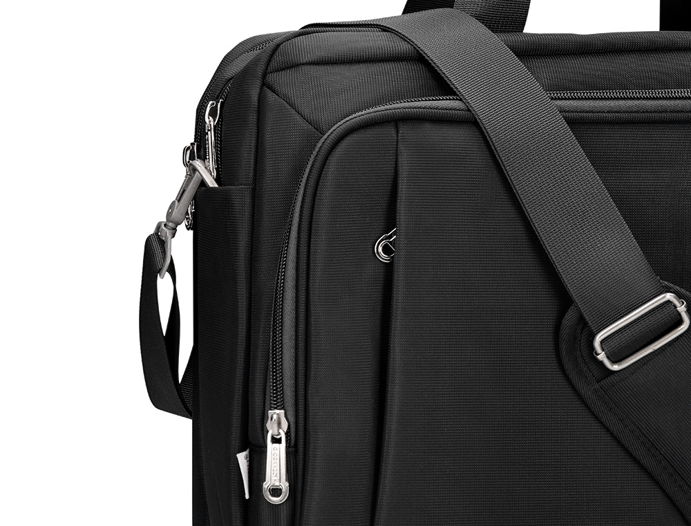 SACOCHE Q-CONNECT ORDINATEUR PORTABLE 15.6
