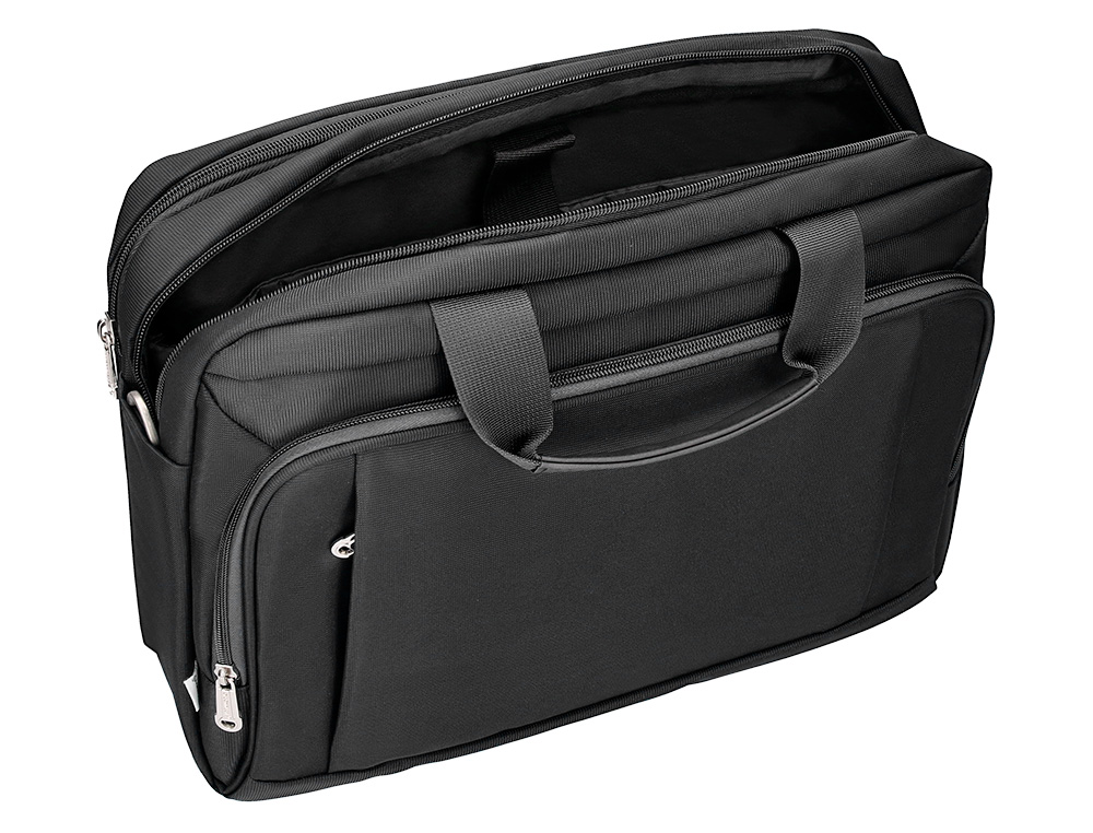 SACOCHE Q-CONNECT ORDINATEUR PORTABLE 15.6