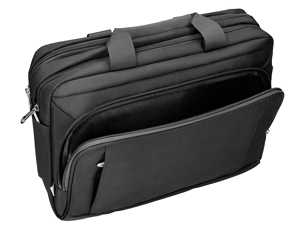 SACOCHE Q-CONNECT ORDINATEUR PORTABLE 15.6