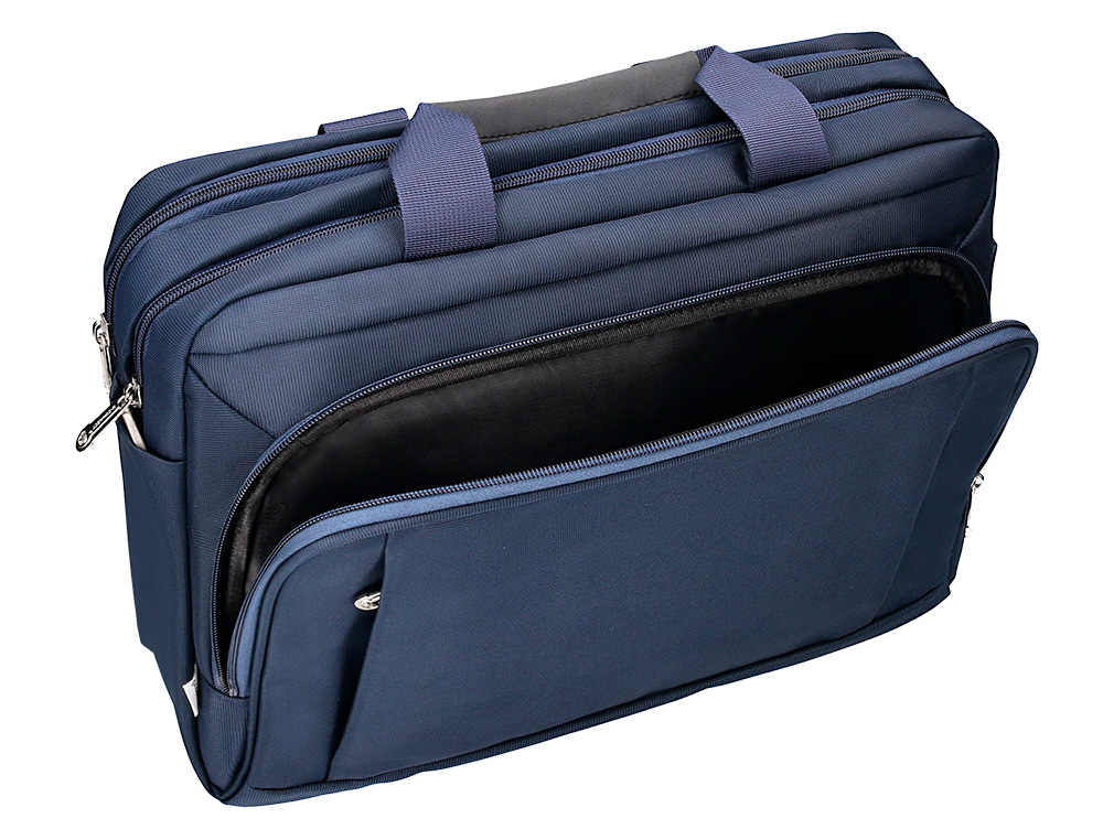 SACOCHE Q-CONNECT ORDINATEUR PORTABLE 15.6