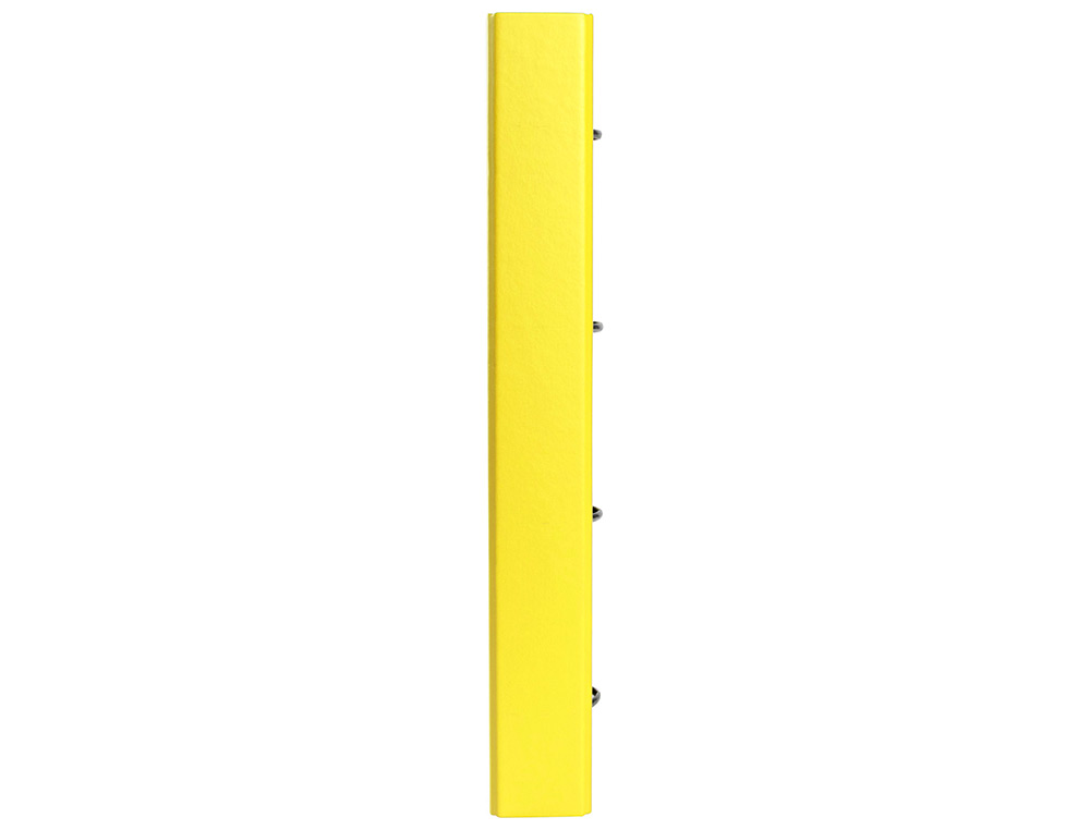 CLASSEUR ANTARTIK TRENDING TOPIC 2020 4 ANNEAUX RONDS 40MM FEUILLET MOBILE A4 5X5MM COLORIS JAUNE