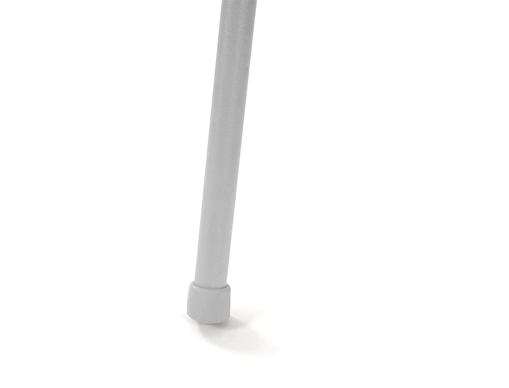 CHEVALET CONFRENCE Q-CONNECT TABLEAU MAGNTIQUE 85X60CM CADRE PLASTIQUE PINCE BLOC PAPIER AUGET PORTE-MARQUEURS