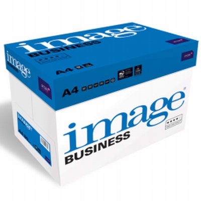PAPIER A4 80G BLC IMAGE BUSINESS CATB CIE161