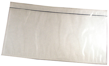 BOITE DE 1000 POCHETTES DOCUMENT CI-INCLUS 225 x 120 mm,