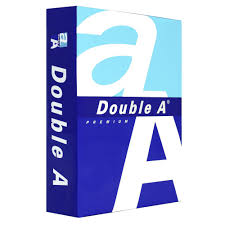 PAPIER DOUBLE A
