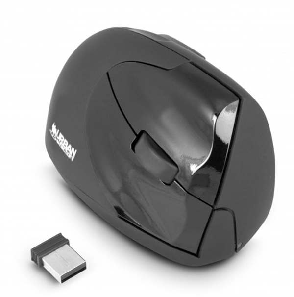 SOURIS VERTICALE SANS FIL POUR DROITIER