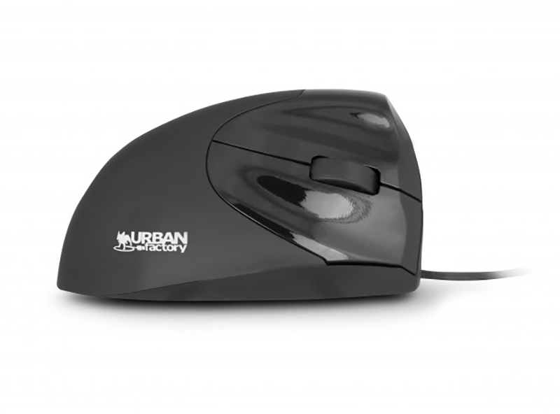SOURIS VERTICALE FILAIRE POUR DROITIER