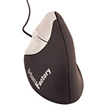 SOURIS VERTICALE FILAIRE POUR GAUCHER