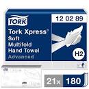 ESSUIE-MAINS TORK rf. 10 02 89  2 PLIS 25x21CM